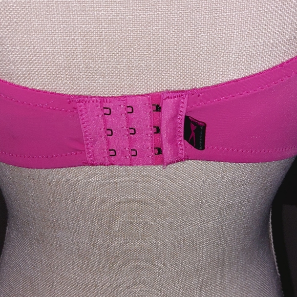 "HUSTLER" Ladies push up bra - Picture 8 of 11